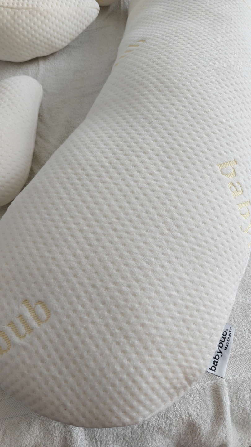 Babybub Maternity Pillow Blissful Sleep Bundle - photo 5