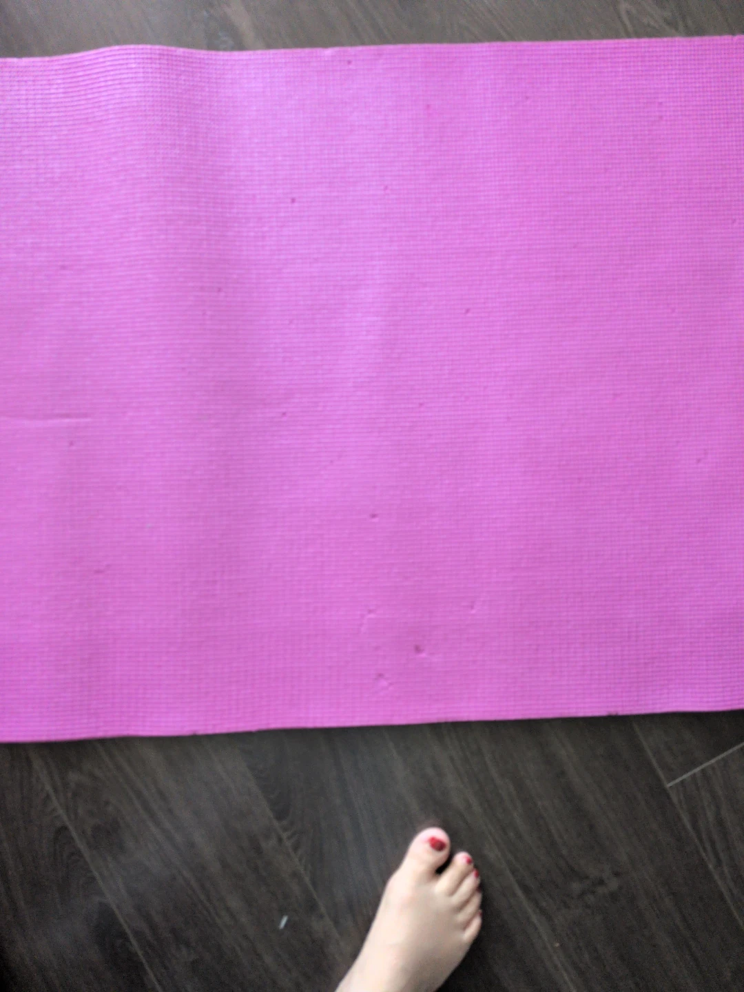 Pink Yoga Mat - photo 4