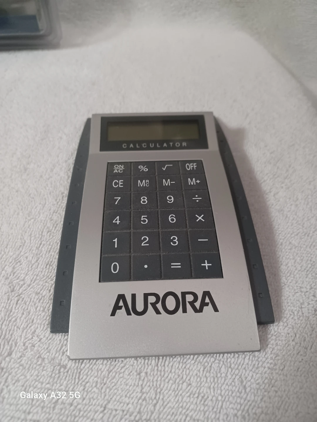 Aurora Calculator