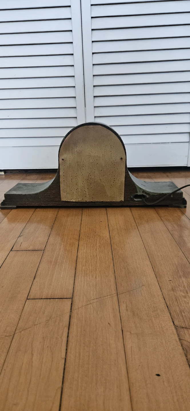Seth Thomas Mantel Clock - photo 4
