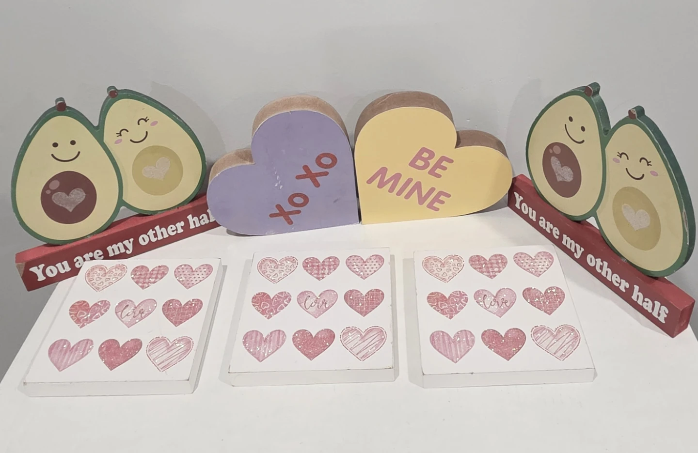 Valentine's Day Decor Set🌱
