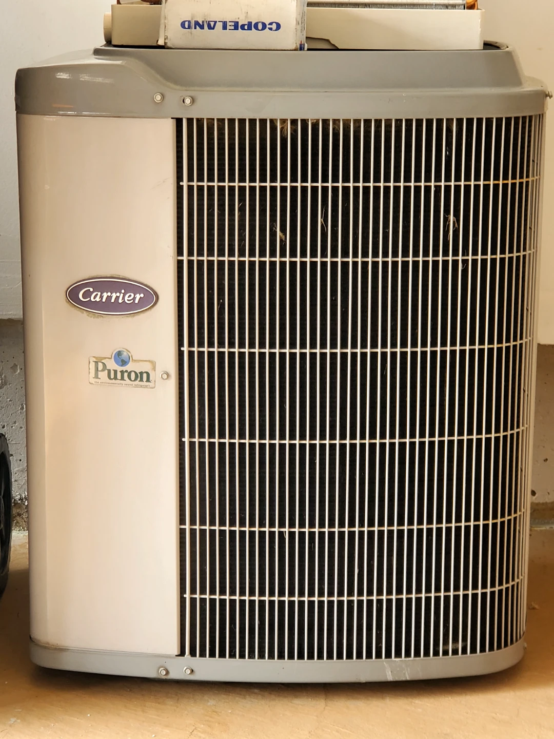 Carrier Performance Series High Efficiency Air Conditioner - photo 3
