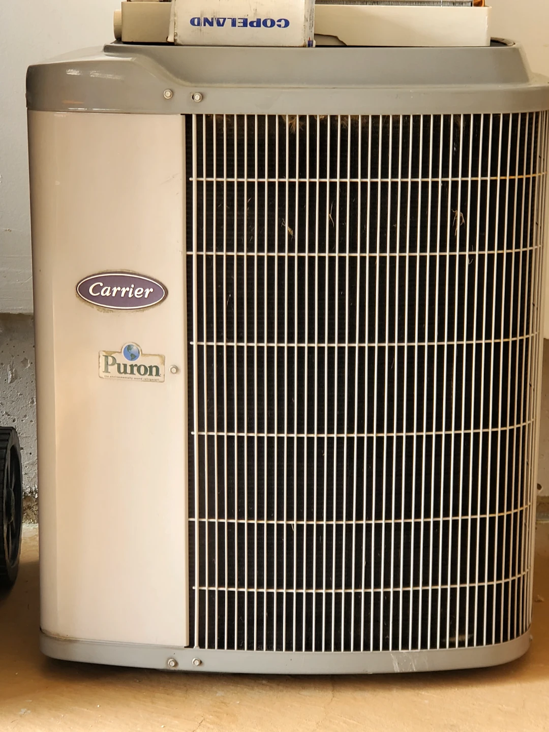 Carrier Performance Series High Efficiency Air Conditioner - photo 5