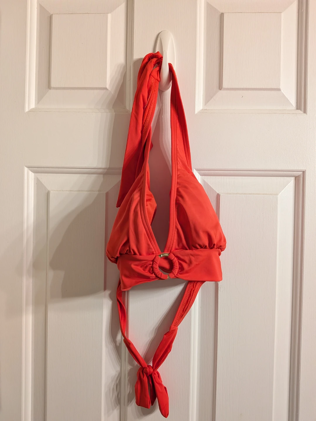 Michael Kors Bikini and Under Armour swim shorts