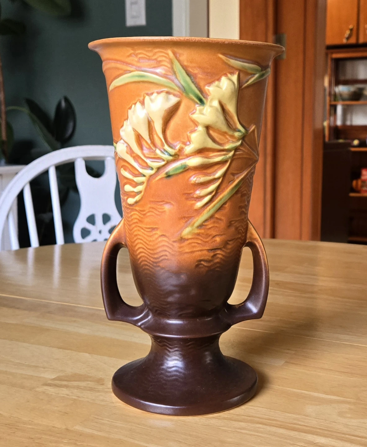 Roseville Pottery Vase