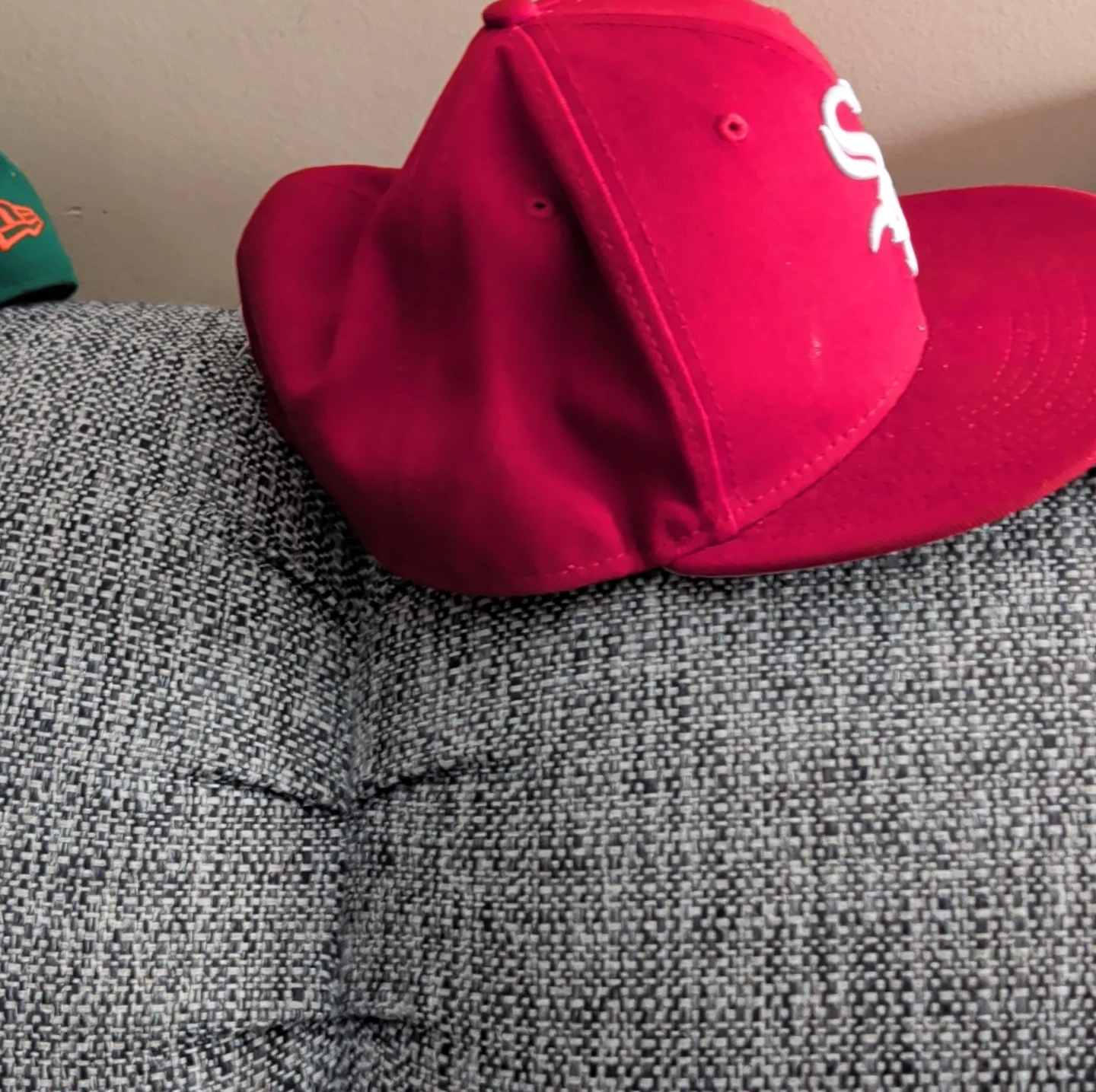 New Era Chicago White Sox Baseball Cap - photo 4