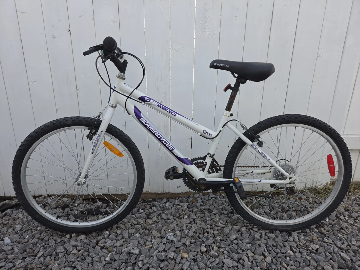 Supercycle 1800 Youth Bike 24"