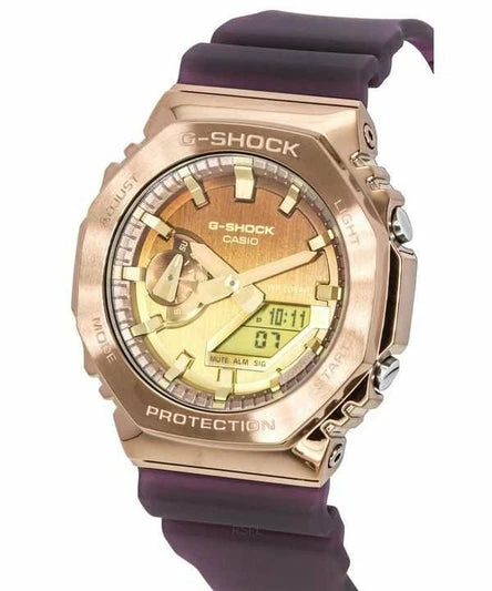 Casio G-SHOCK GM-2100CL-5A Classy Off-Road Series - photo 2