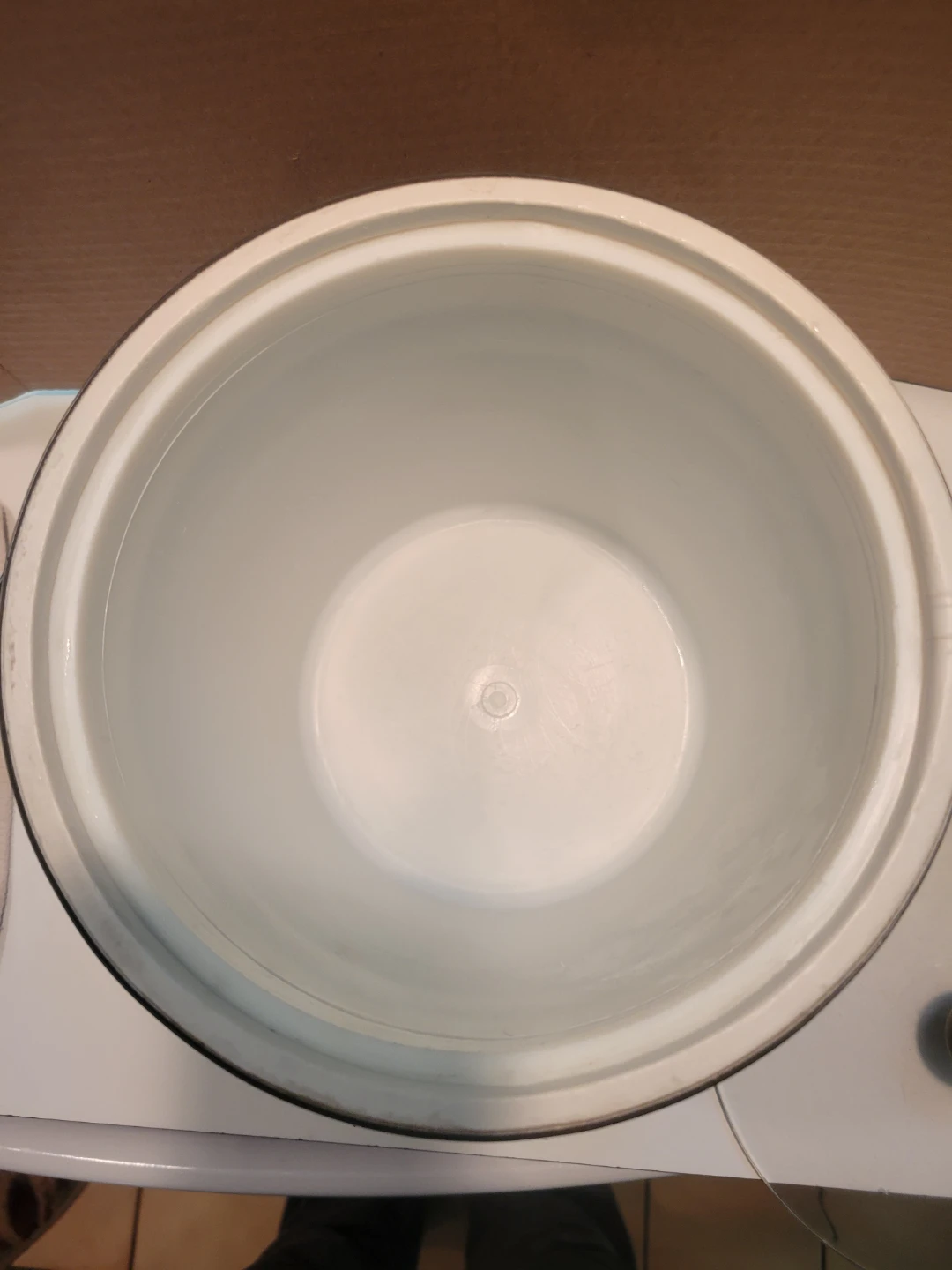 Shelton-Ware Ice Bucket with Lid and Handle - photo 2