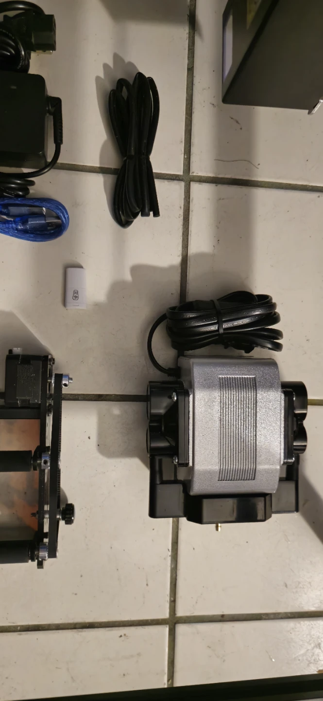 Longer RAY5 20W Engraving / Cutting Laser - photo 3