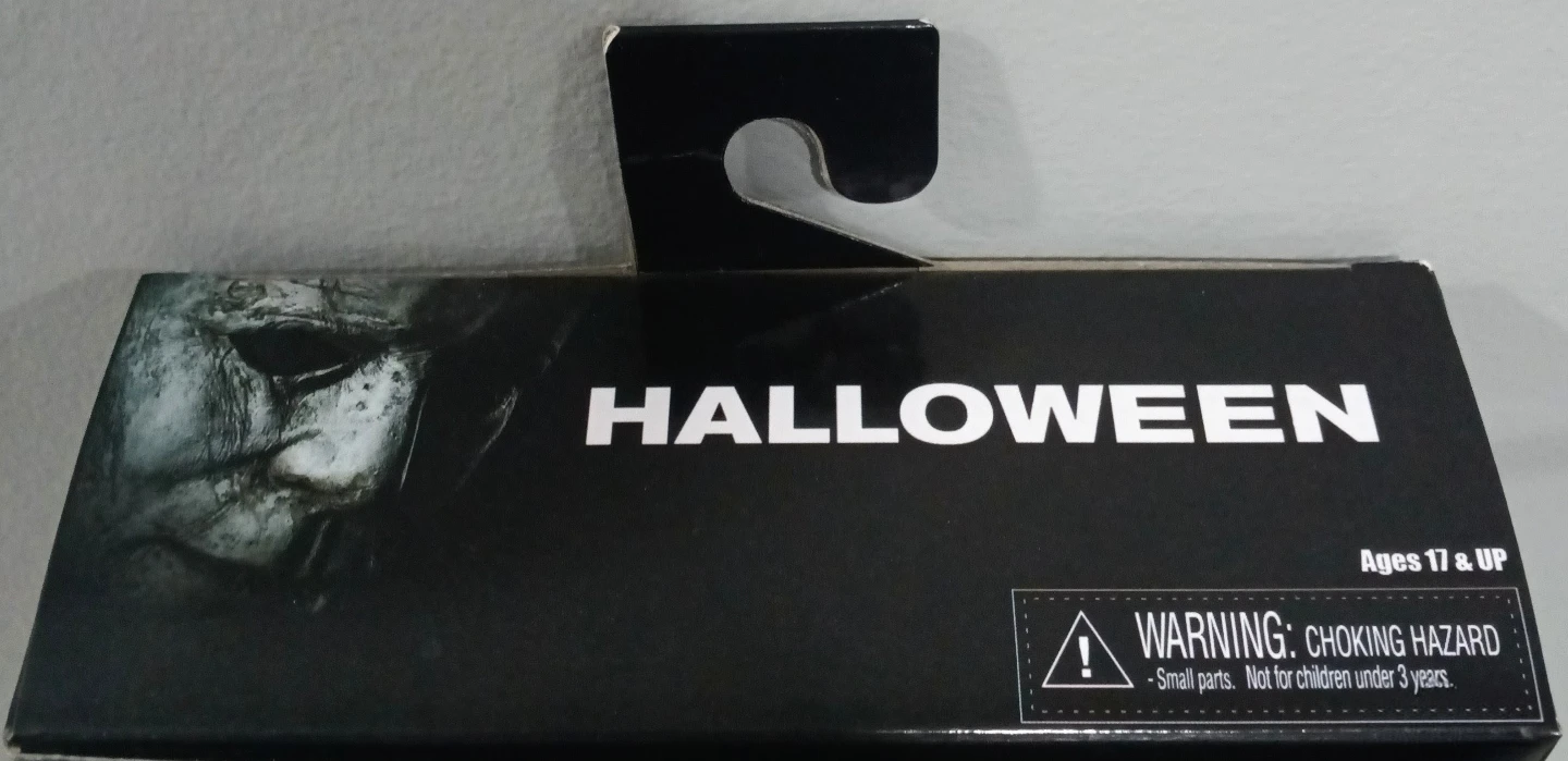 Halloween - Ultimate Michael Myers Action Figure (New) - photo 4
