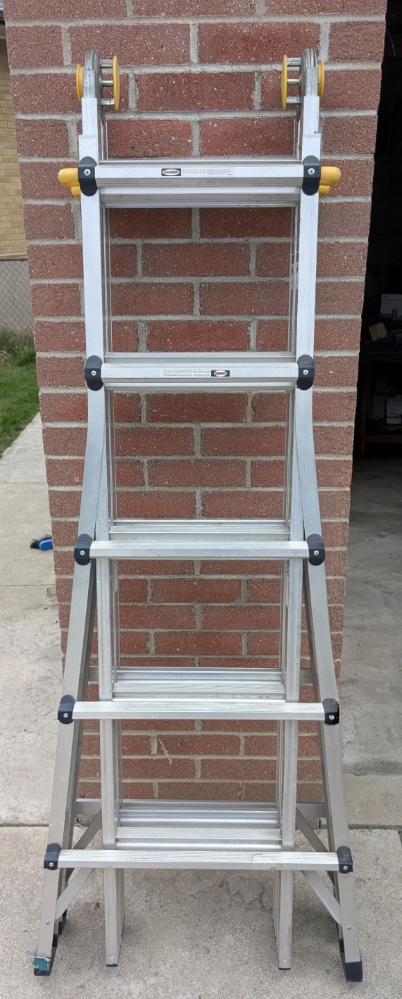 Mastercraft Multi-Purpose Ladder