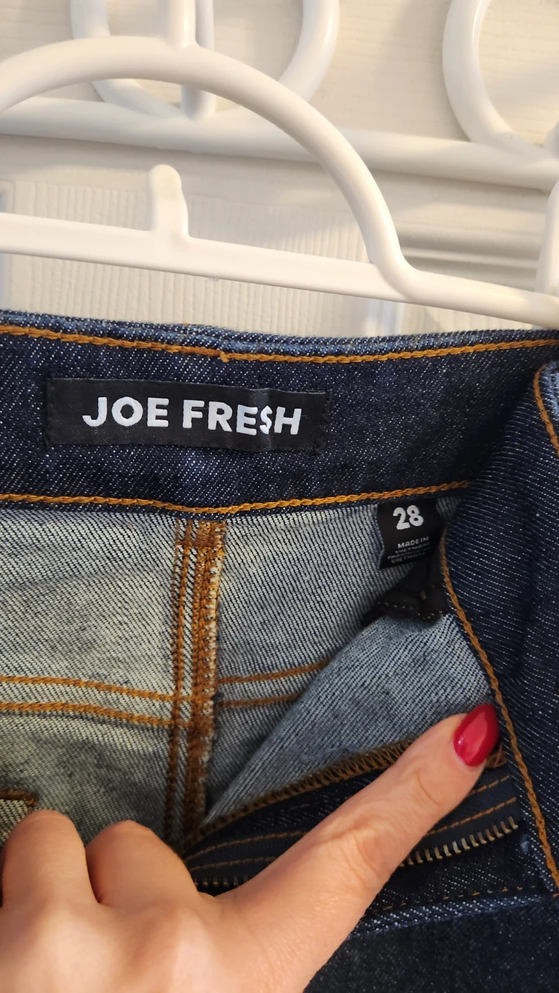 Denim Skirt - Size 28 - photo 2