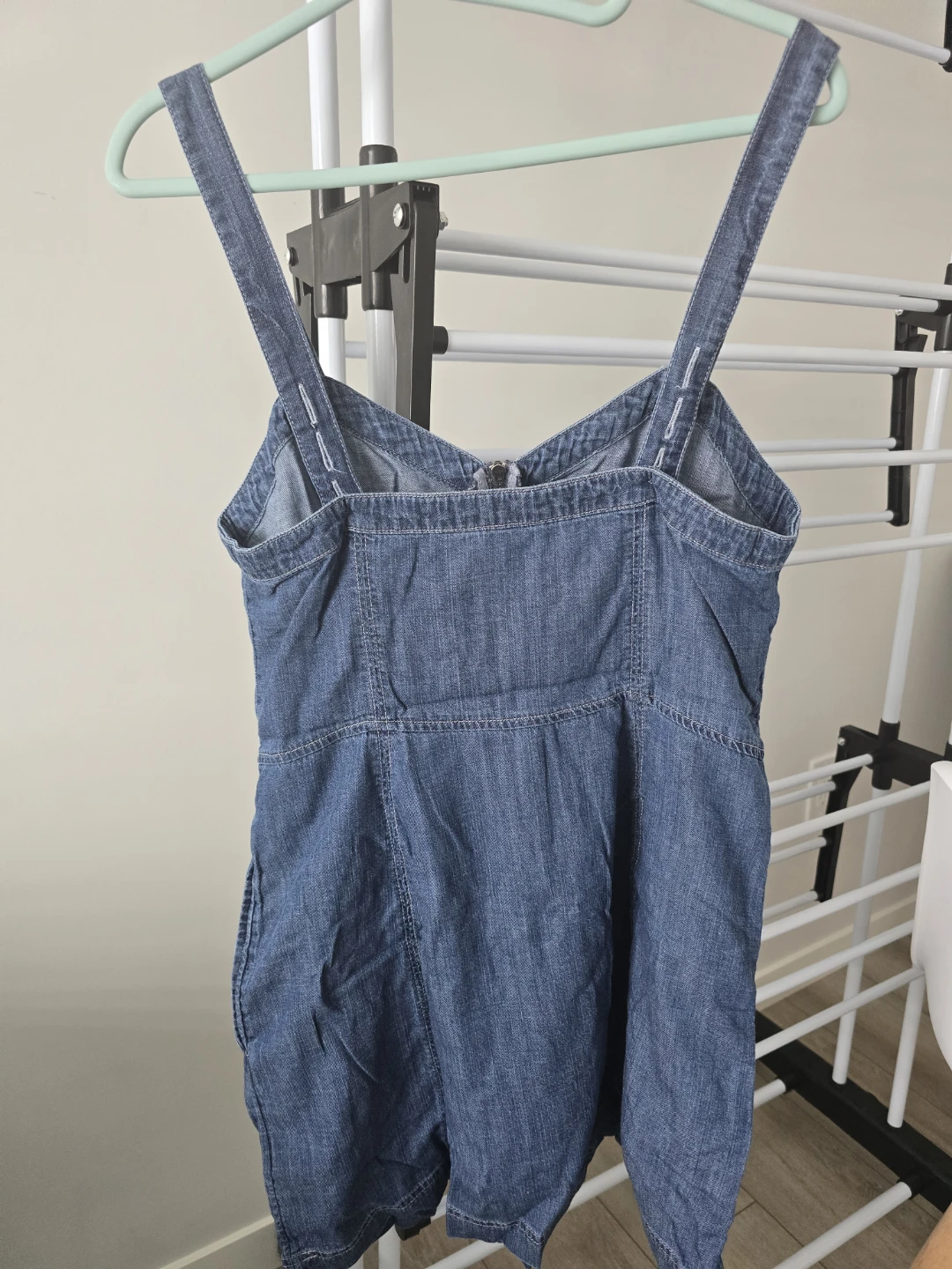 Abercrombie & Fitch Denim Dress MP - photo 3