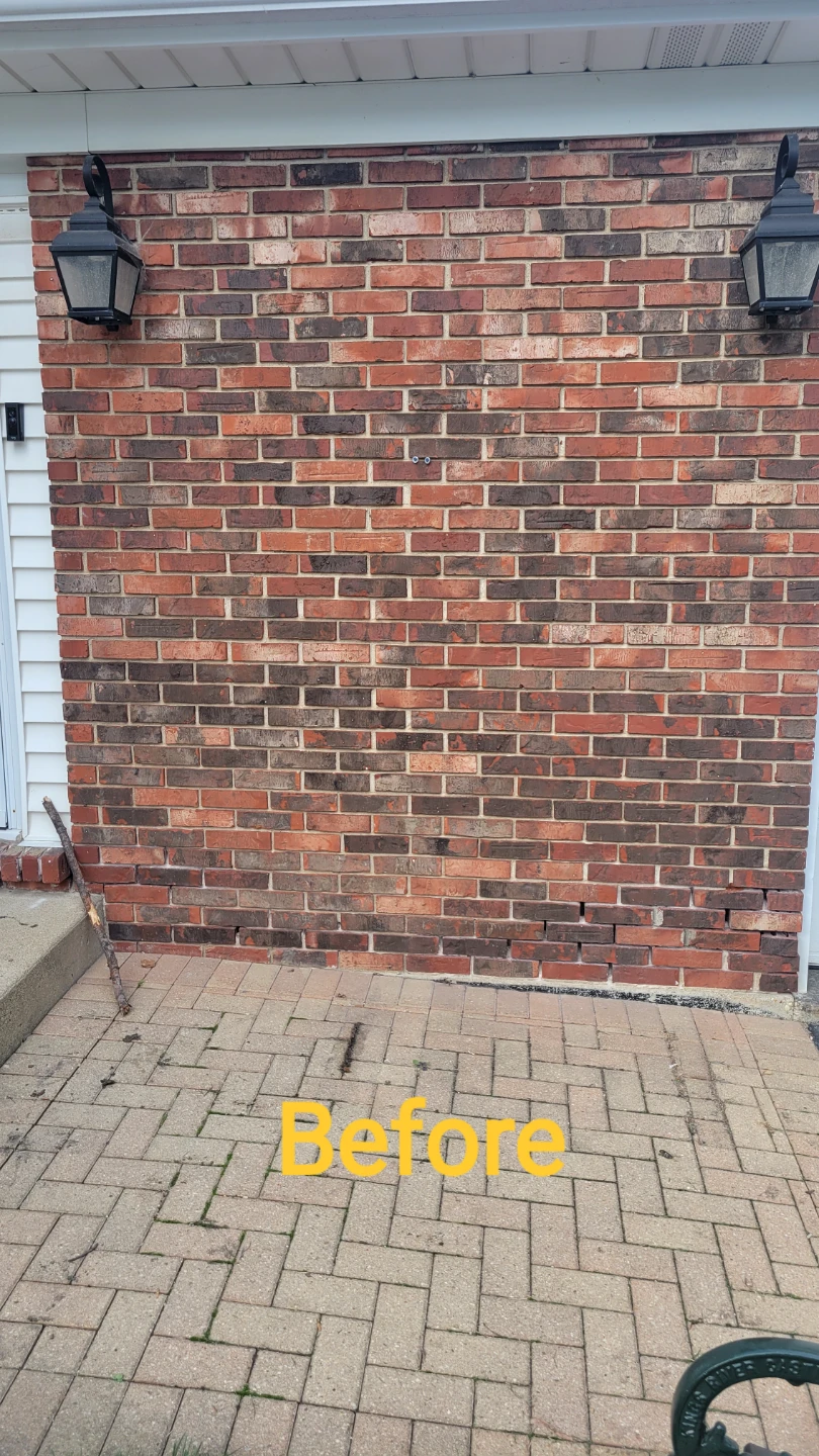 Tuckpointing
