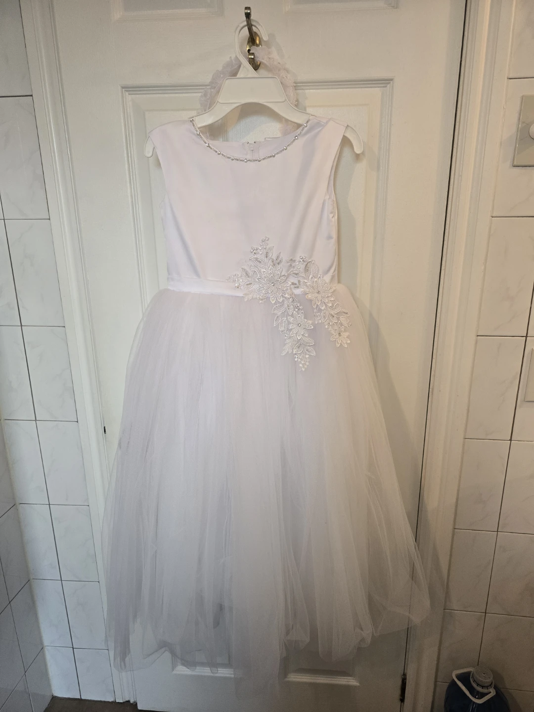 Communion Dress - Size 8