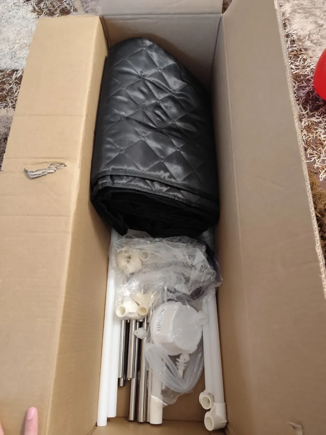 Portable Steam Sauna Tent - photo 3