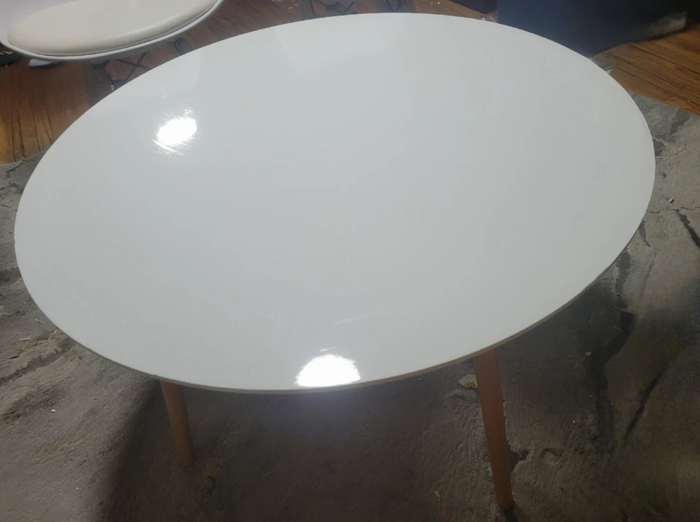 Table and Chairs Set - photo 3