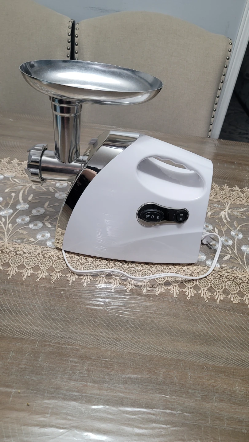 Electric Meat Grinder