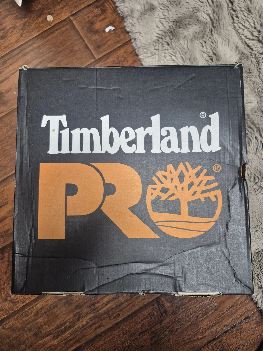 Timberland PRO Safety Toe Waterproof Boots