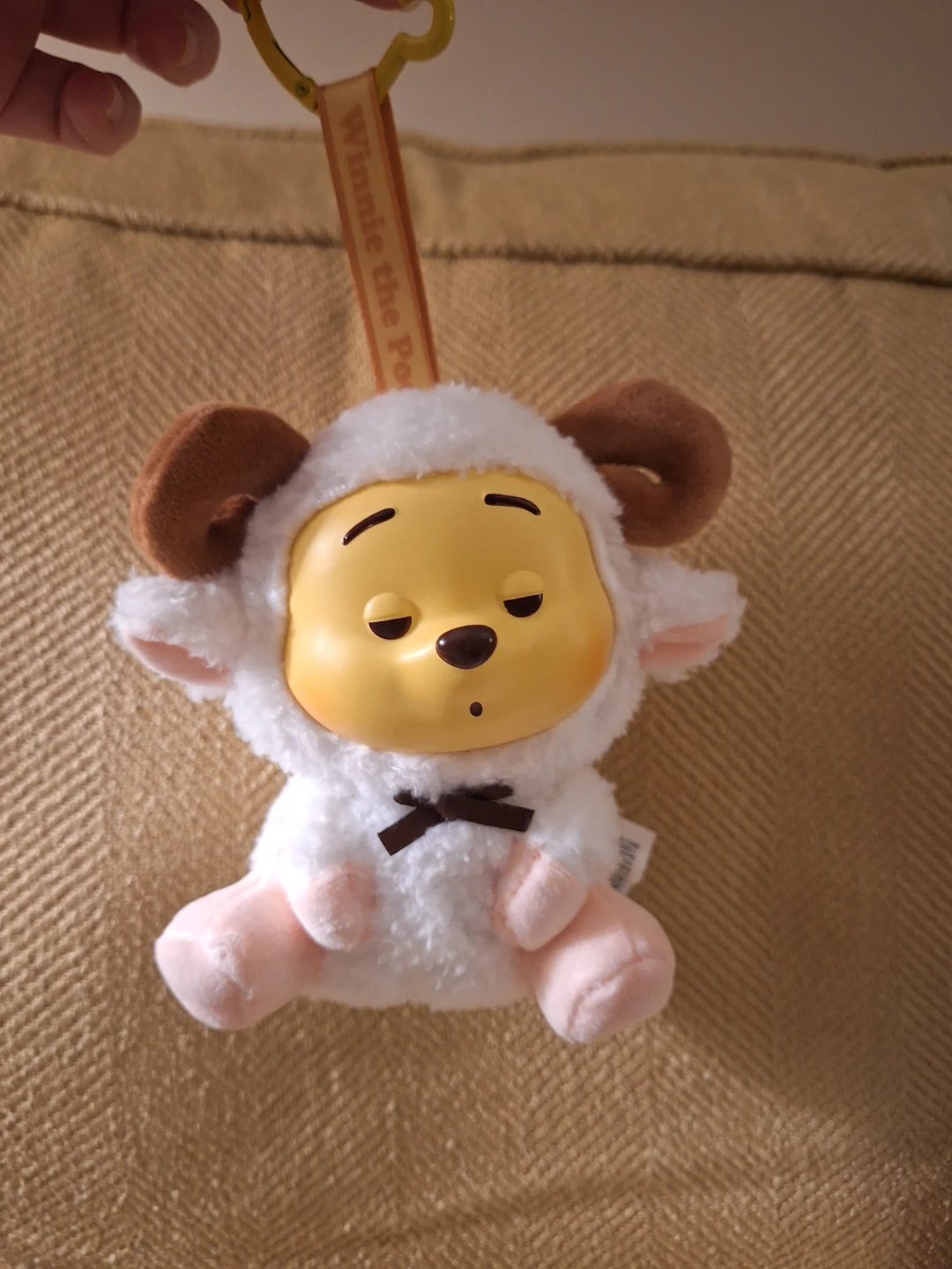 Winnie the Pooh blind box plushie (sheep)