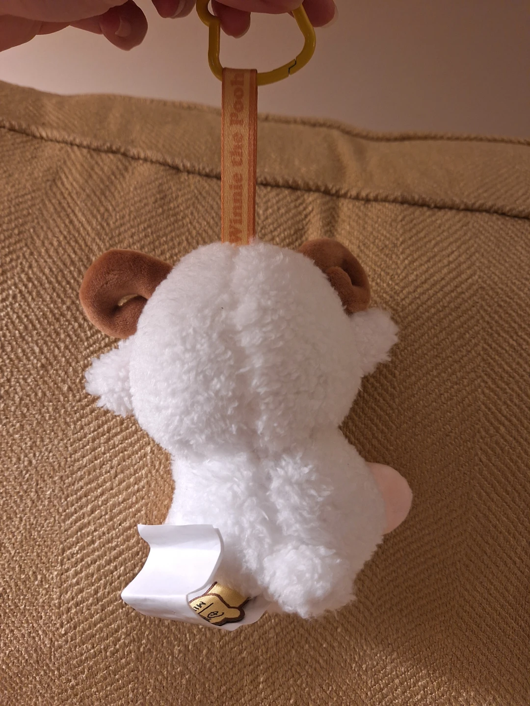 Winnie the Pooh blind box plushie (sheep) - photo 3