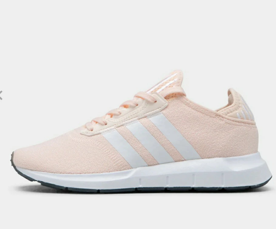 Brand new Adidas Women's Swift Run X Pink Tint - photo 2