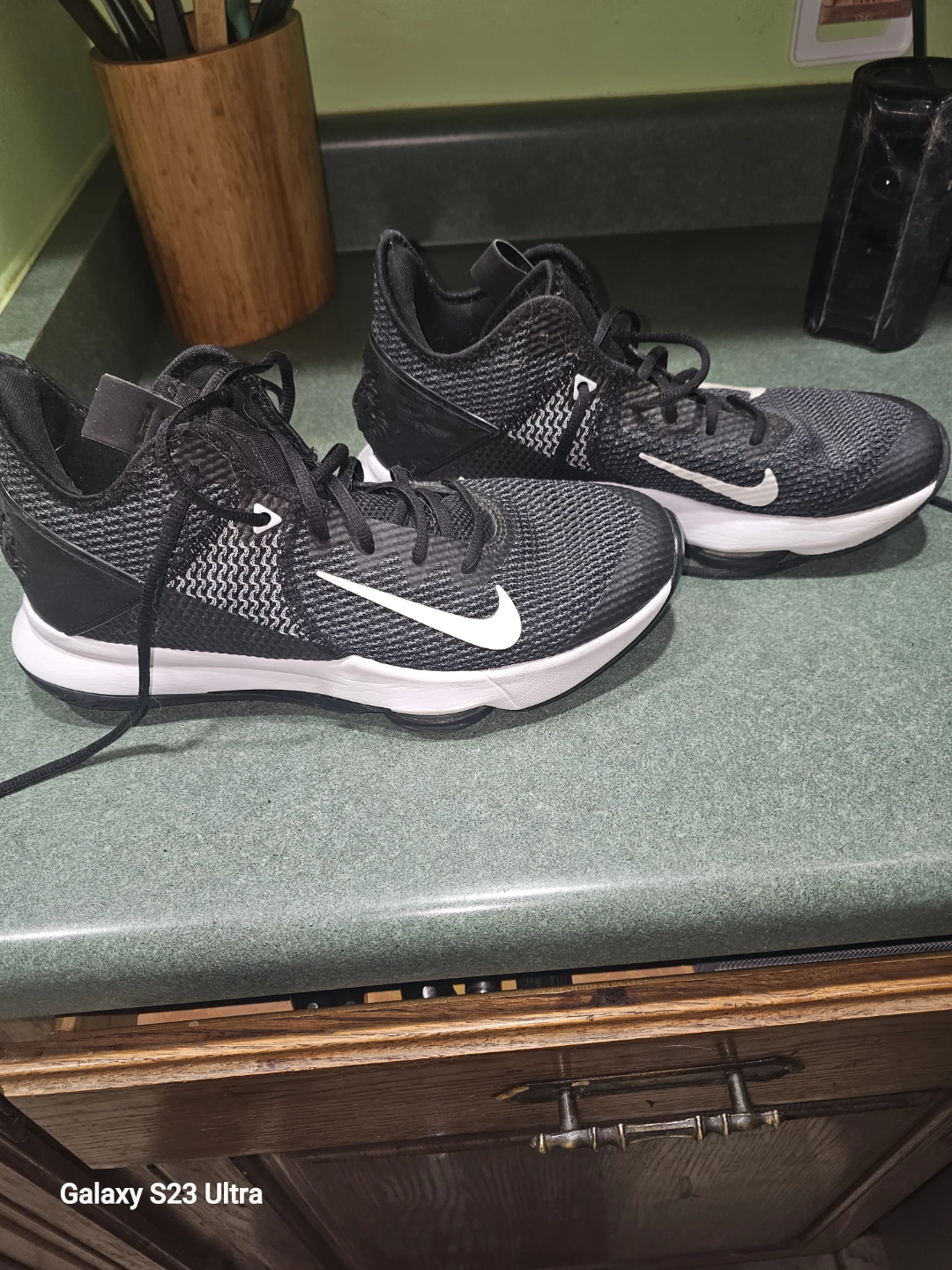 Nike LeBron Witness 5 Basketball Shoes Size US 10 - photo 2