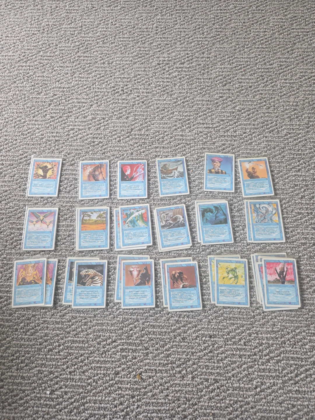 Magic: The Gathering Cards Collection