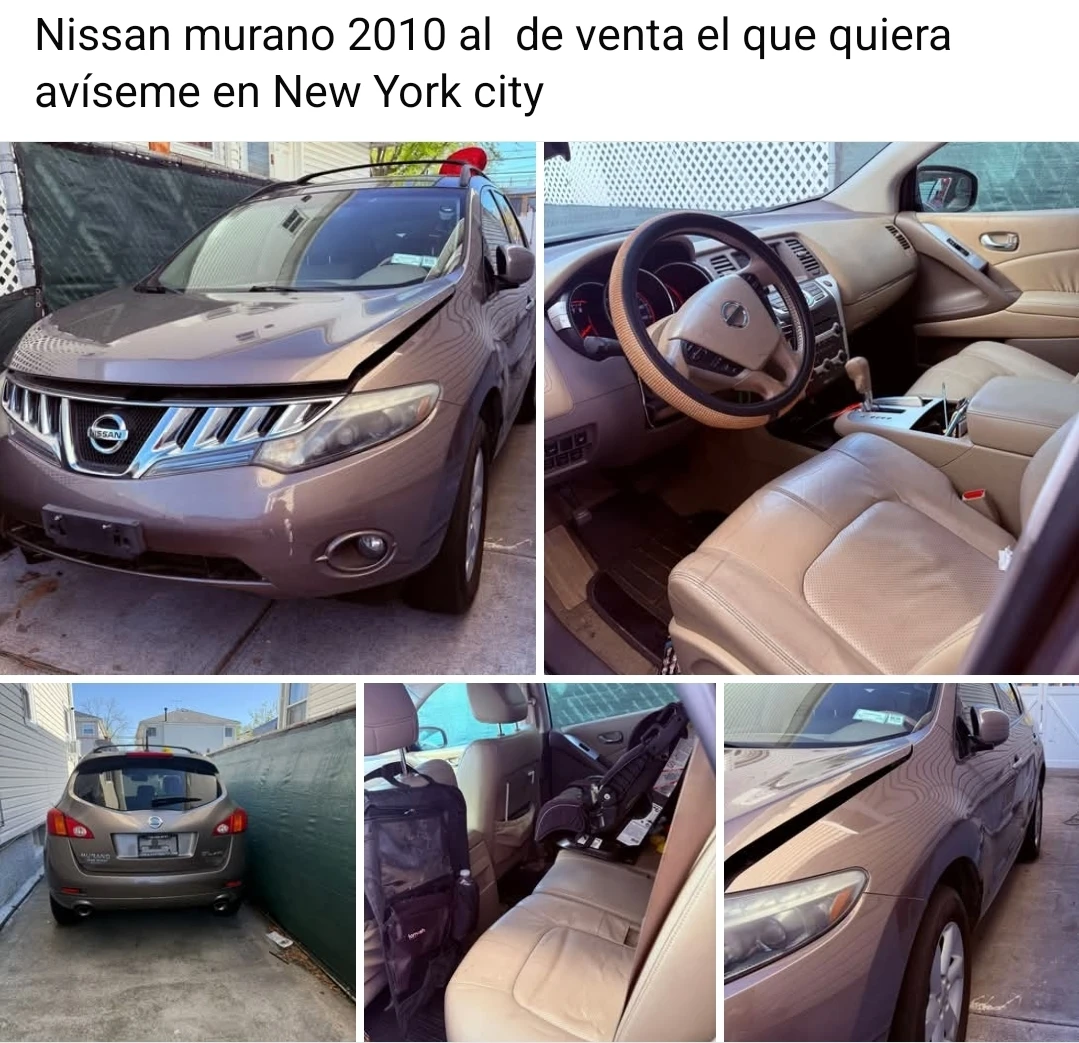 2010 Nissan Murano