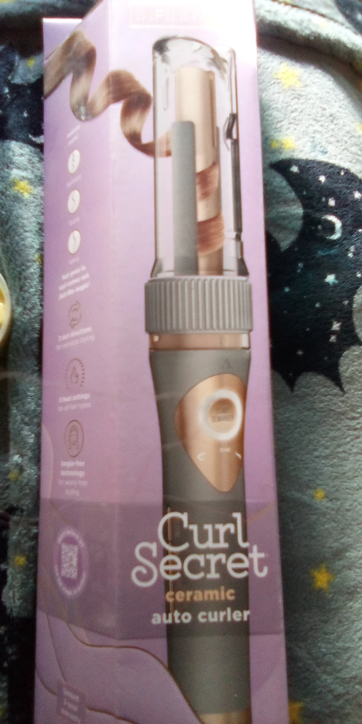Conair Curl Secret Ceramic Auto Curler