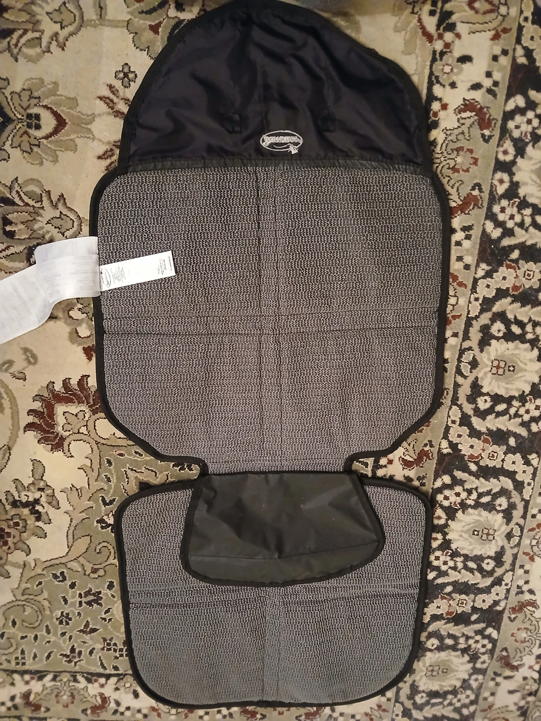 Summer Duomat car seat protector - photo 2