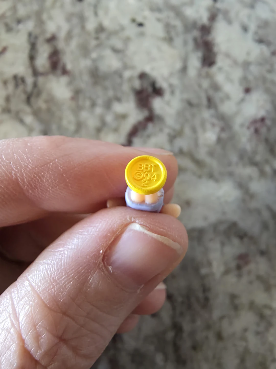 1994 Polly Pocket - Scooter Fun - photo 4