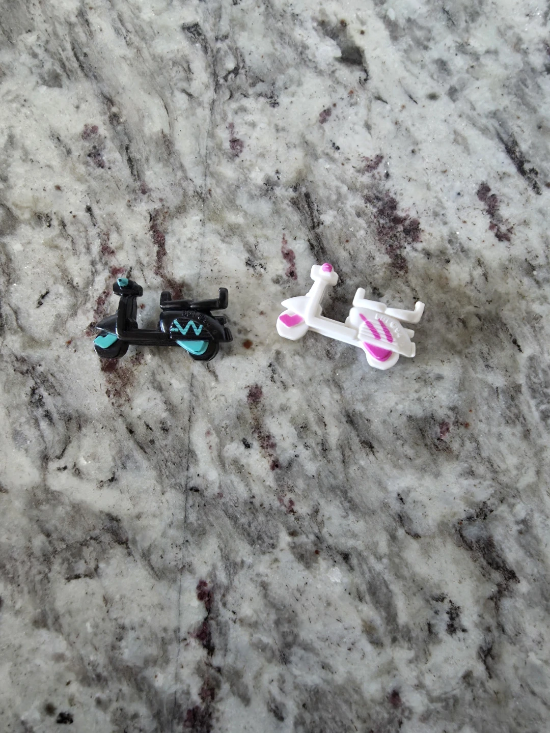 1994 Polly Pocket - Scooter Fun - photo 5