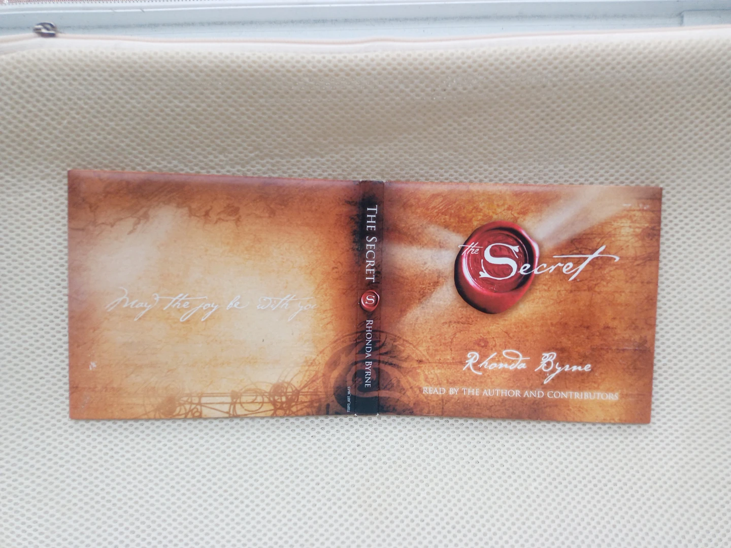 The Secret Audiobook by Rhonda Byrne