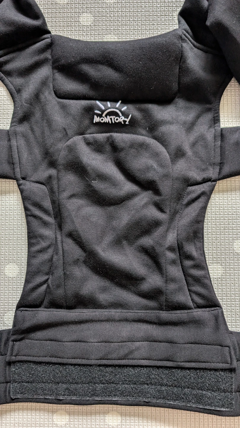 Momtory Baby Carrier | Used | Good Condition