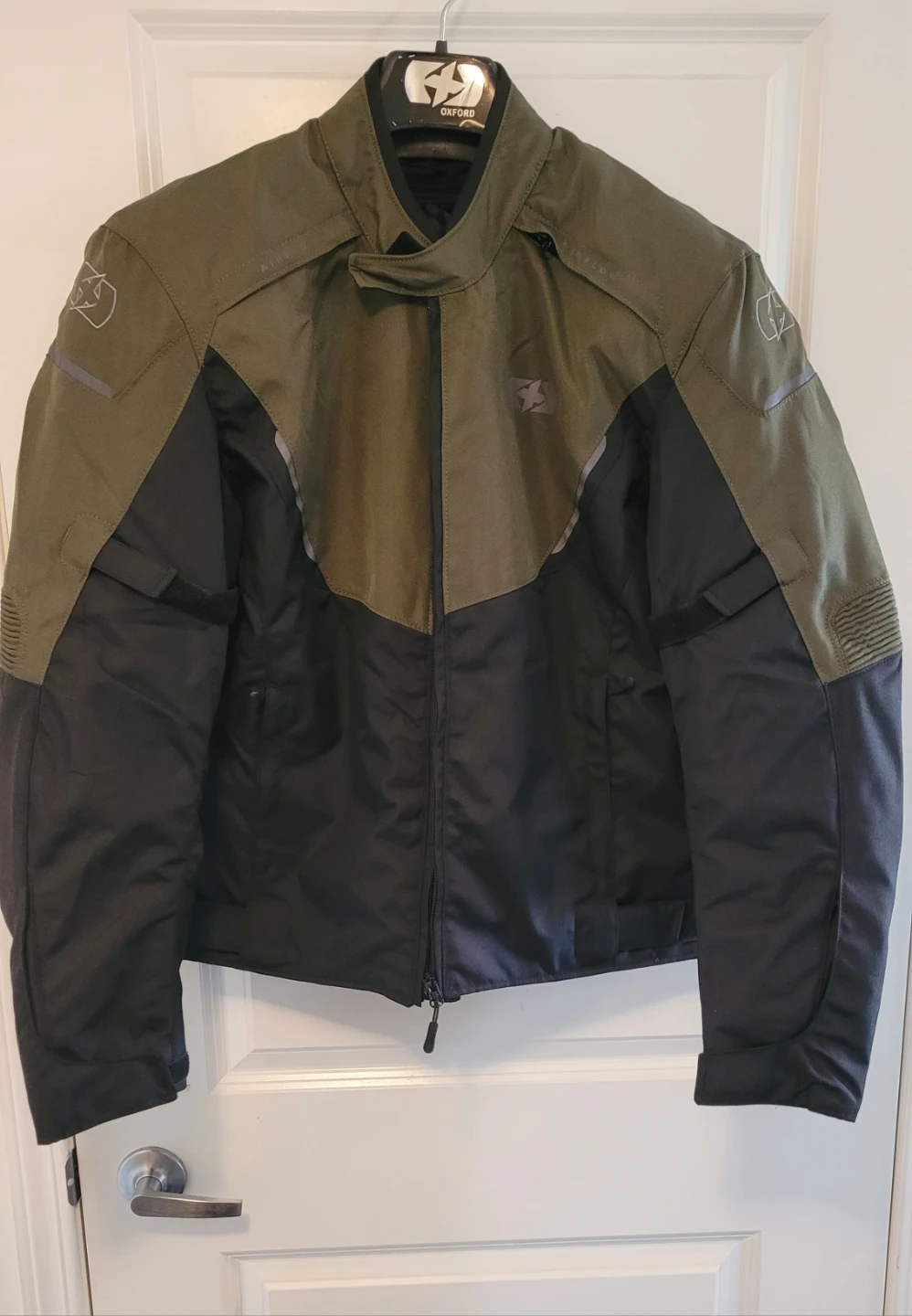 Oxford Motorcycle Jacket