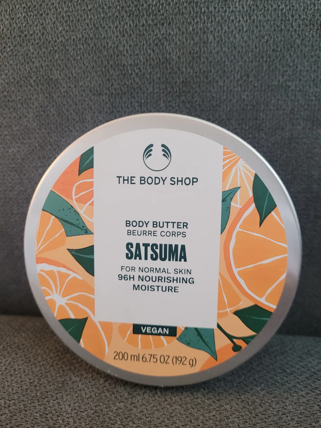 The Body Shop Satsuma Body Butter 200ml