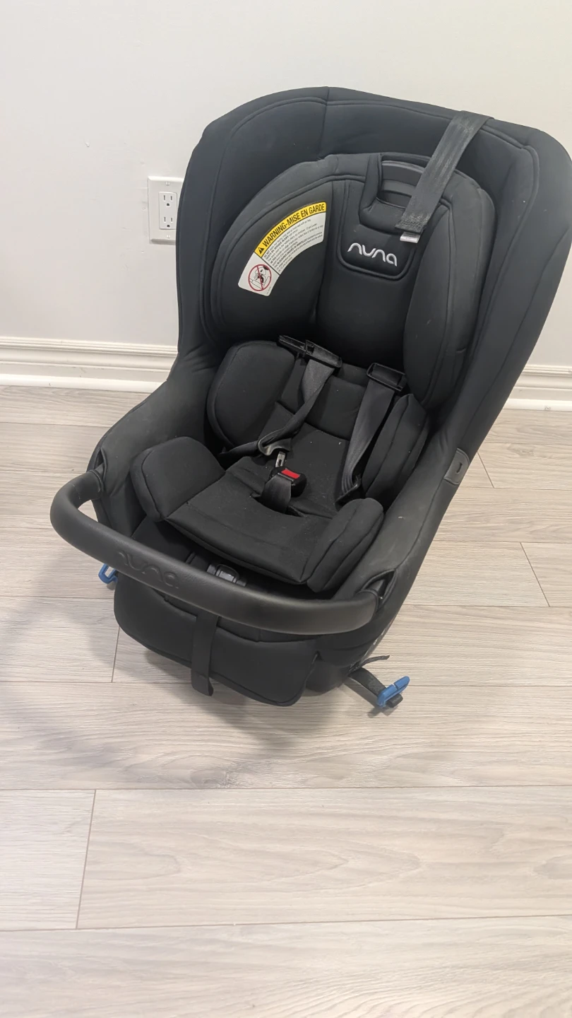 Nuna RAVA Convertible Car Seat