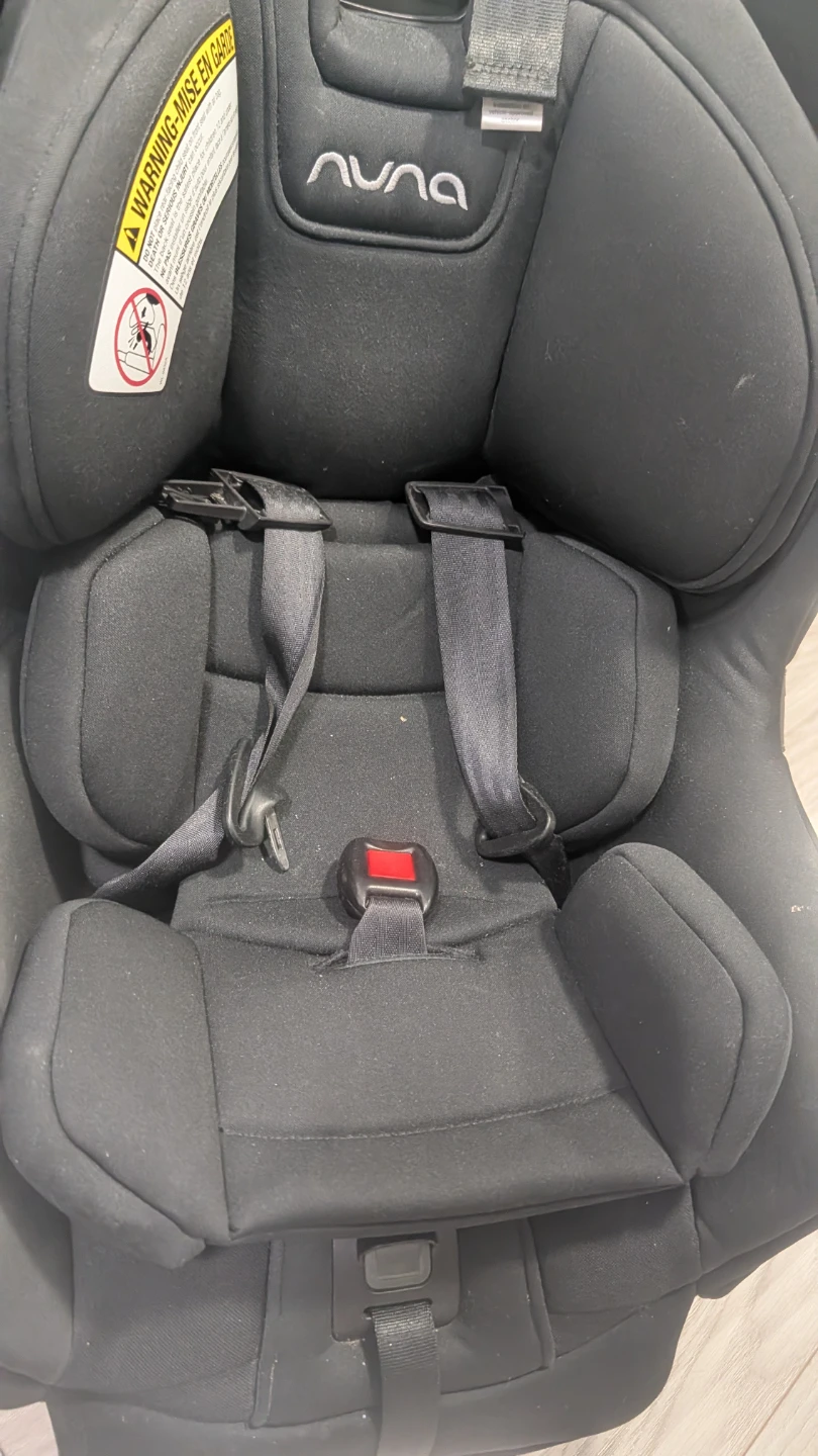 Nuna RAVA Convertible Car Seat - photo 3