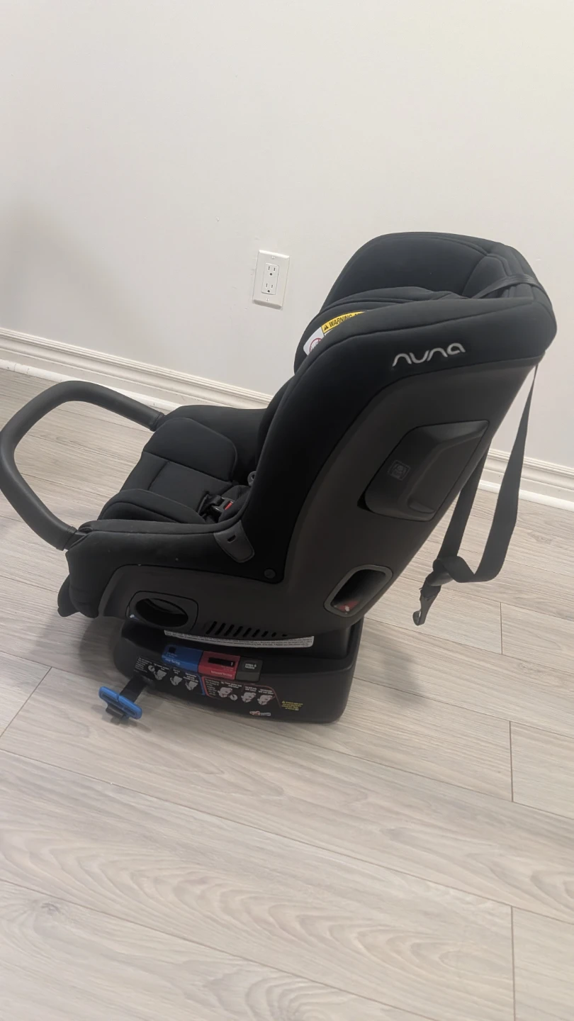 Nuna RAVA Convertible Car Seat - photo 2