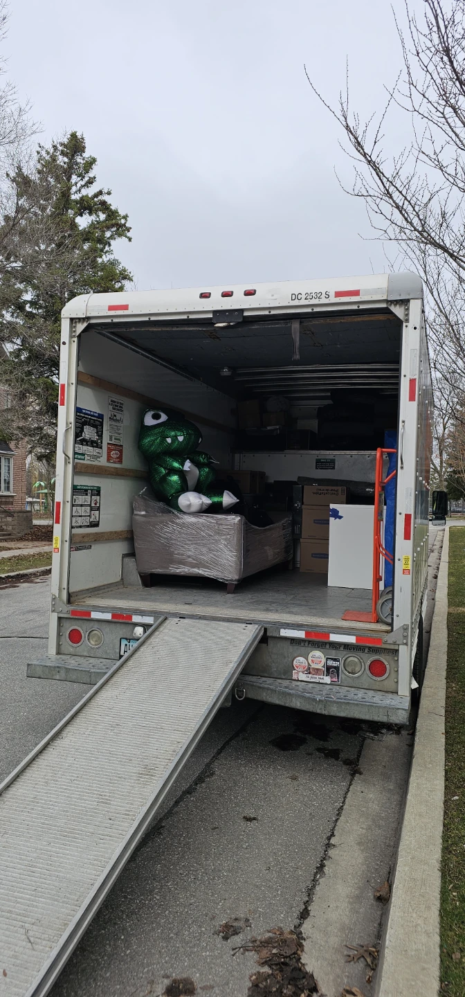 MOVER MOVING DELIVERY☎️