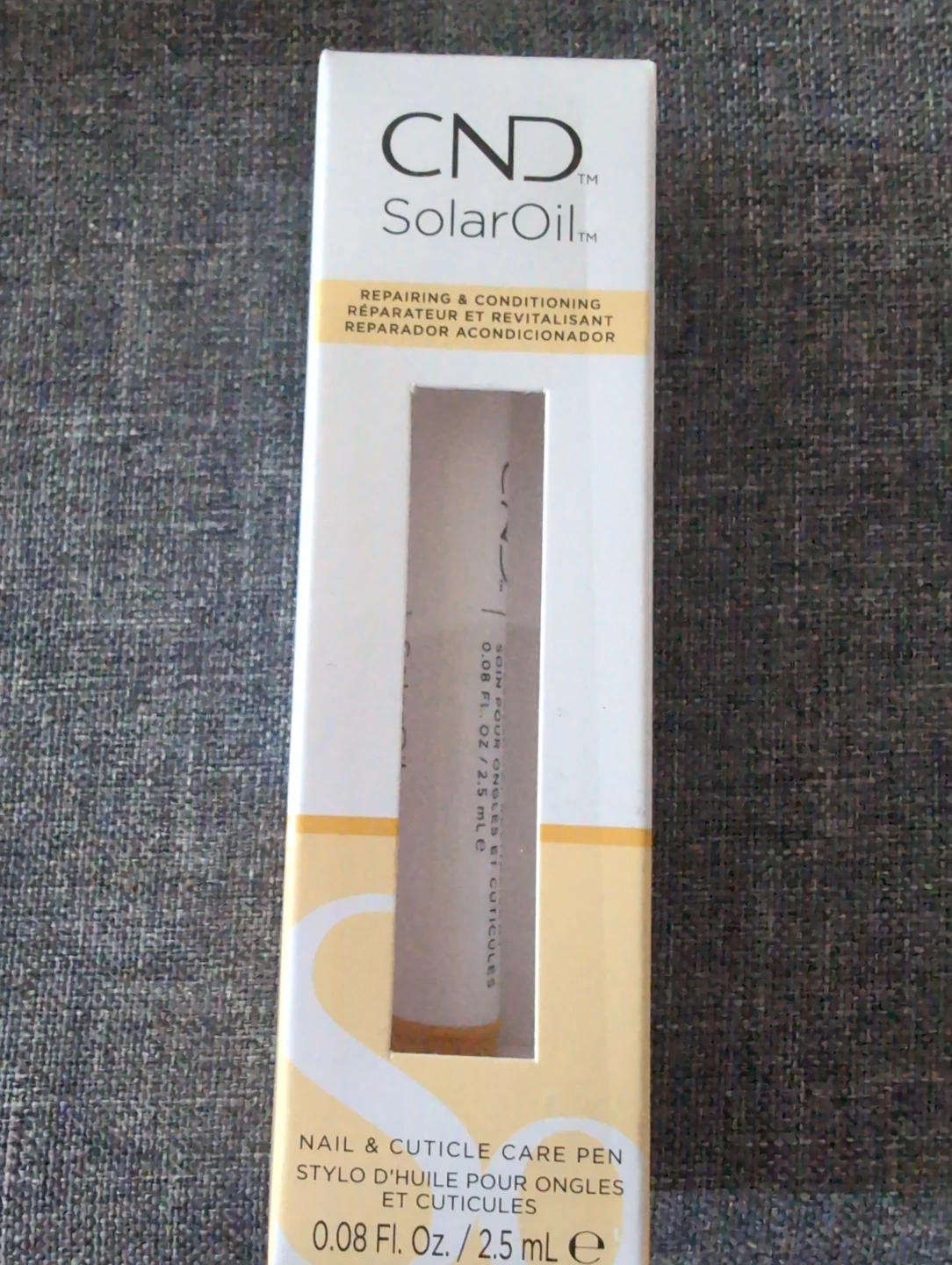 CND SolarOil Nail & Cuticle Care Pen
