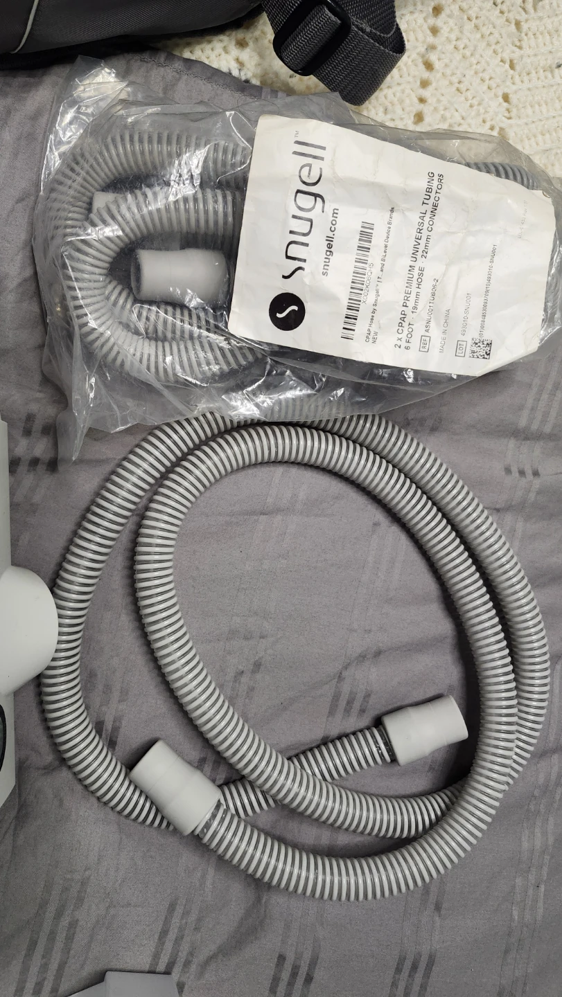 ResMed AirSense 10 CPAP Machine with Humidifier and Tubing