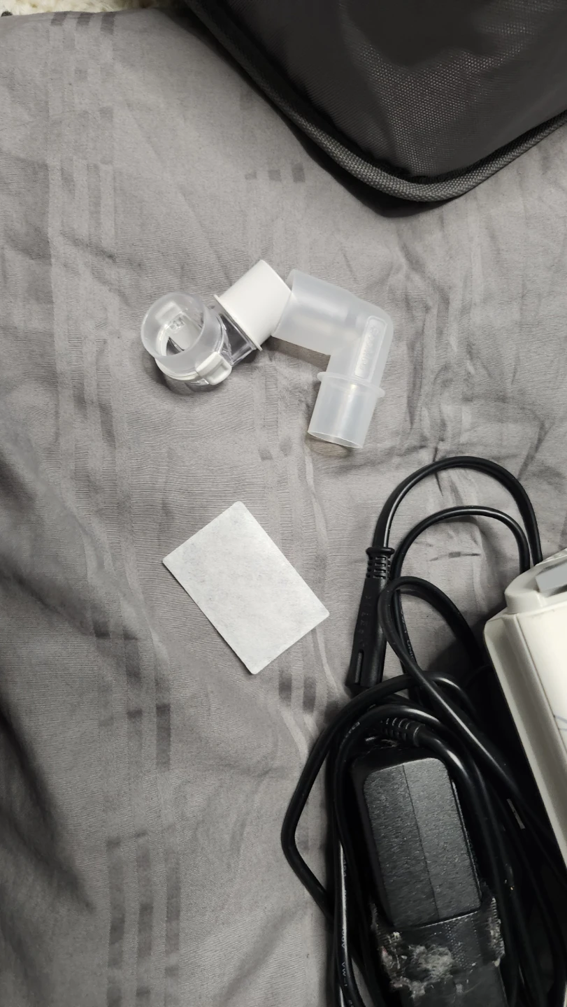 ResMed AirSense 10 CPAP Machine with Humidifier and Tubing - photo 2