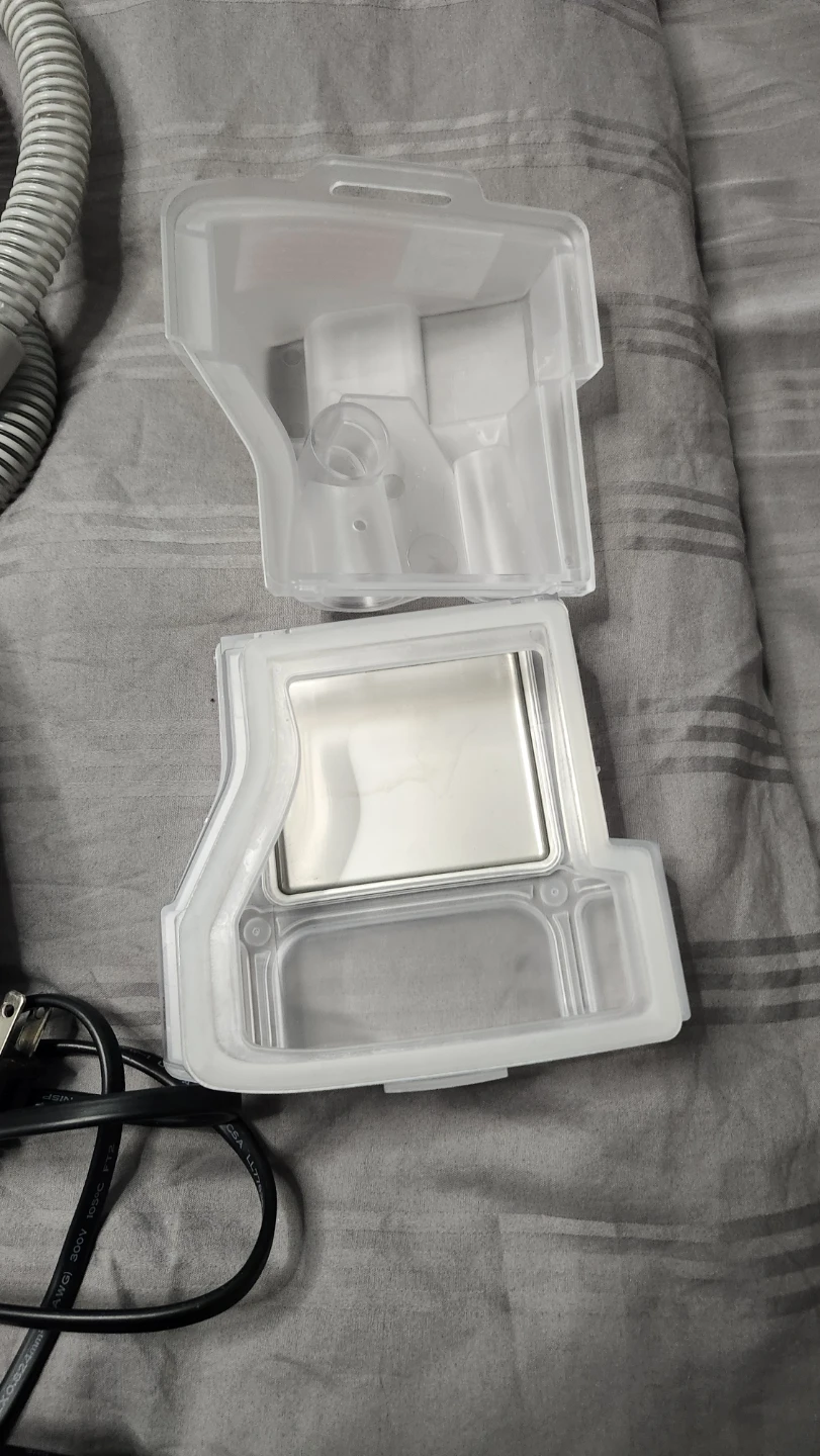 ResMed AirSense 10 CPAP Machine with Humidifier and Tubing - photo 4