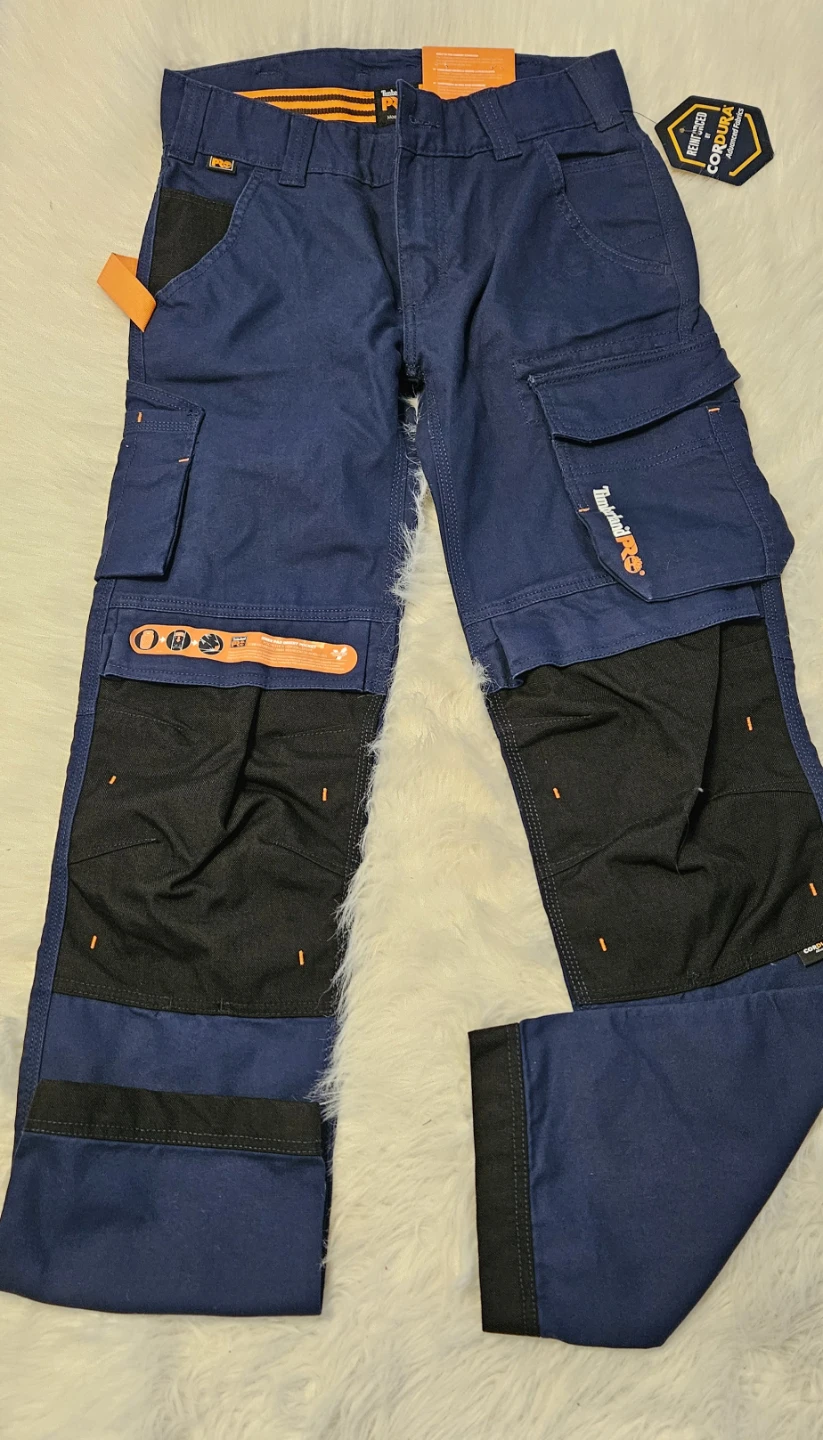 Timberland PRO Work Pants Navy