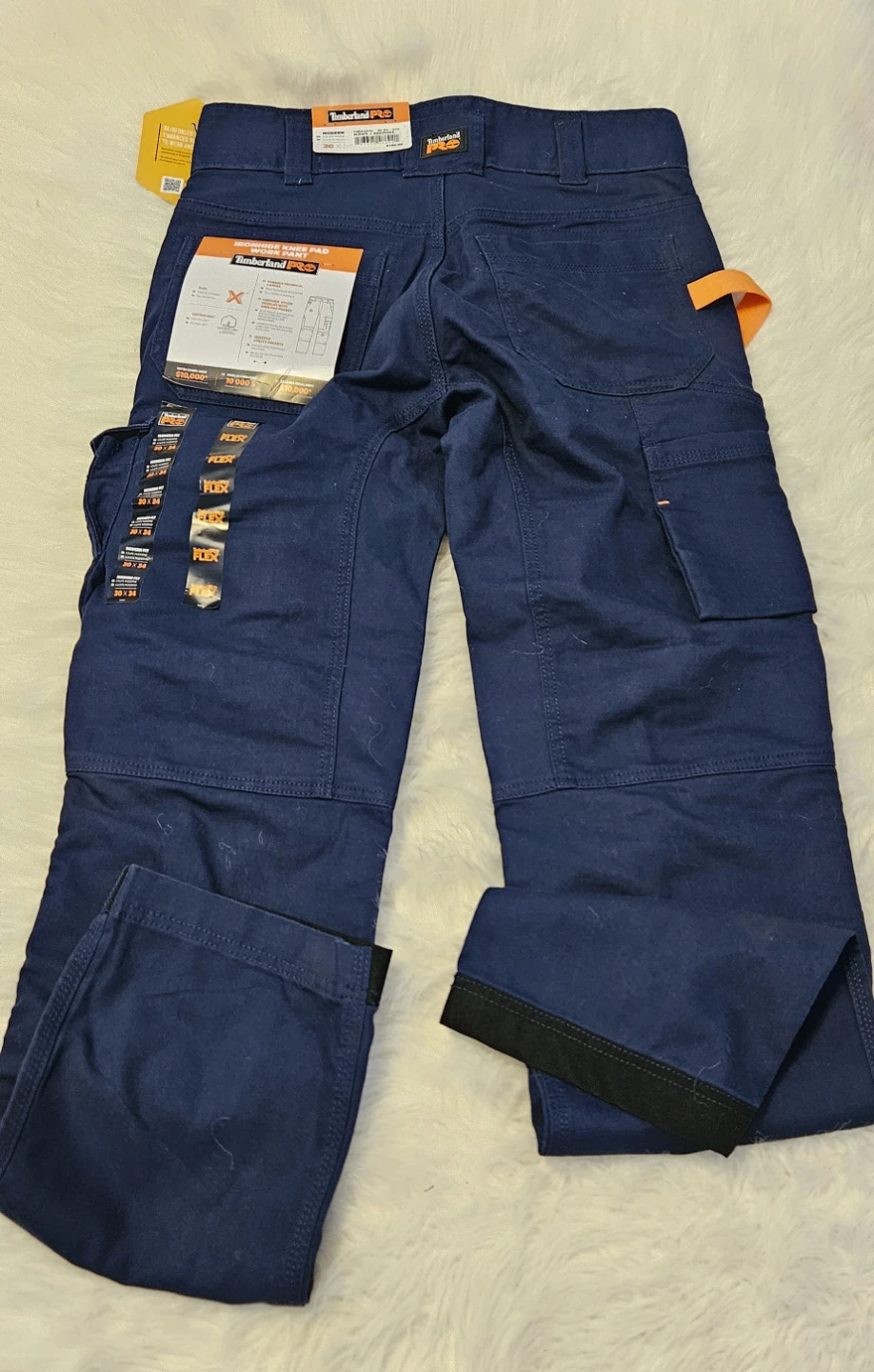 Timberland PRO Work Pants Navy - photo 2
