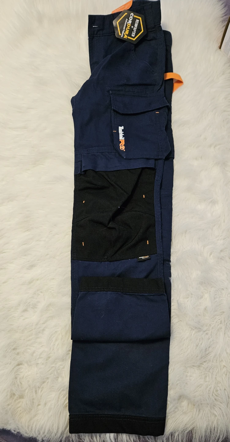Timberland PRO Work Pants Navy - photo 3