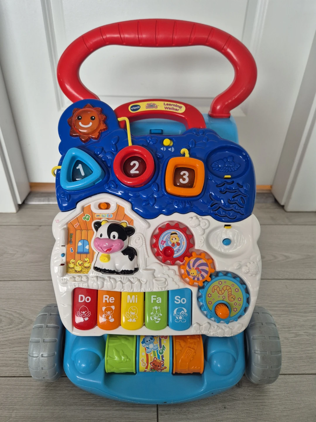 VTech Sit-to-Stand Learning Walker